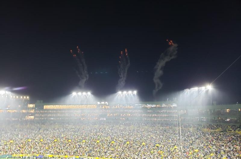 Green Bay’s home opener means a weekend-long party all over town: from block parties and the igNight Market to concerts, here’s a rundown