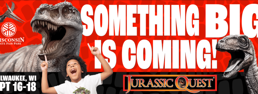 Jurassic Quest
