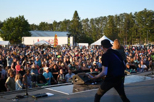 Freedom Music Fest, Spooner, Wisconsin, July 1, 2023