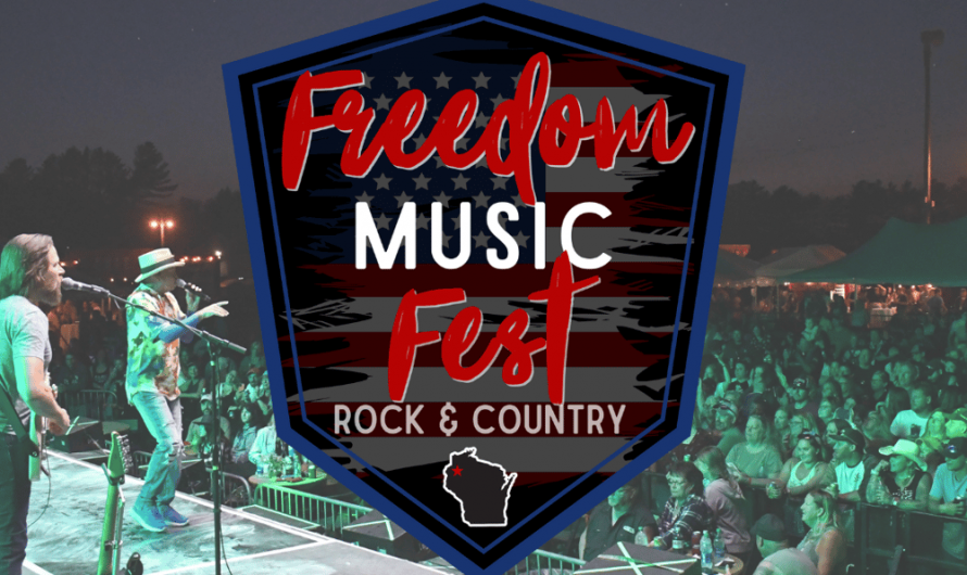 Freedom Music Fest Wisconsin