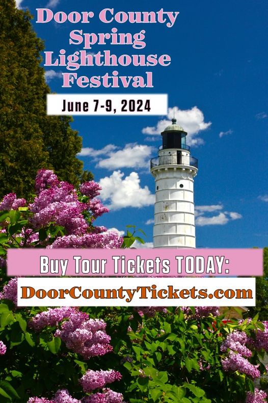 Door County Lighthouse Festival 2024