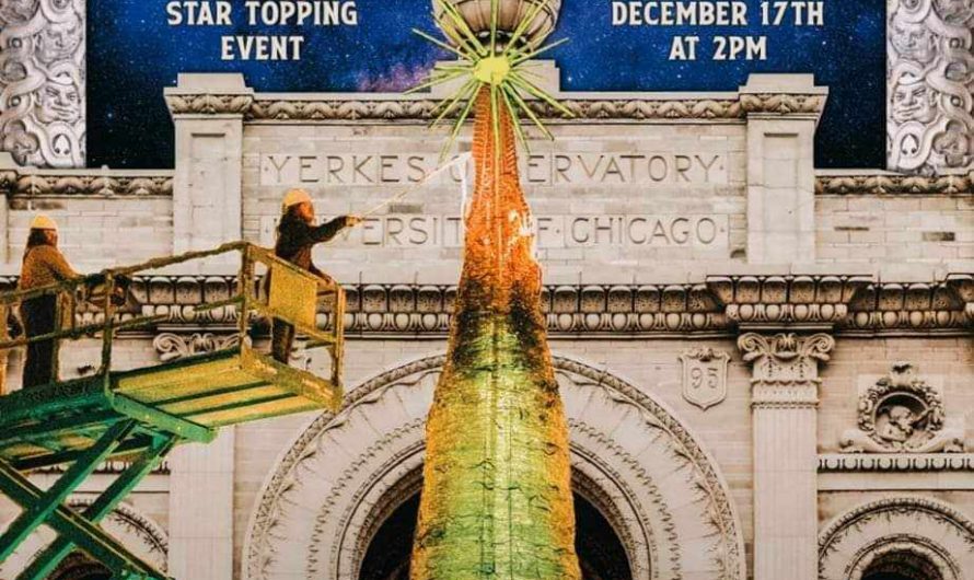 New STT Podcast: The World’s Tallest Glass Tree is going up in Wisconsin right now: the story and how you can visit and even participate!