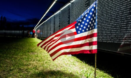 The Wall That Heals
