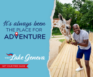 Visit Lake Geneva: It's always been the place for Adventure