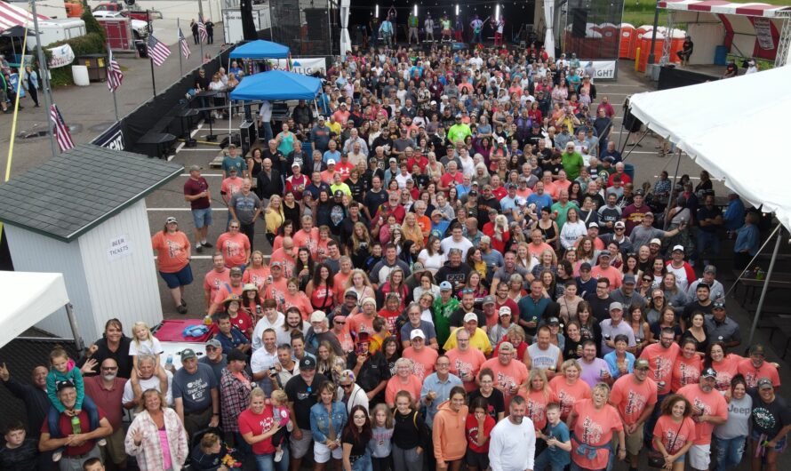 Rutabaga Festival, Cumberland