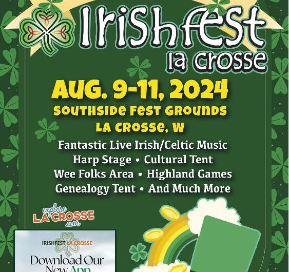 Irishfest La Crosse