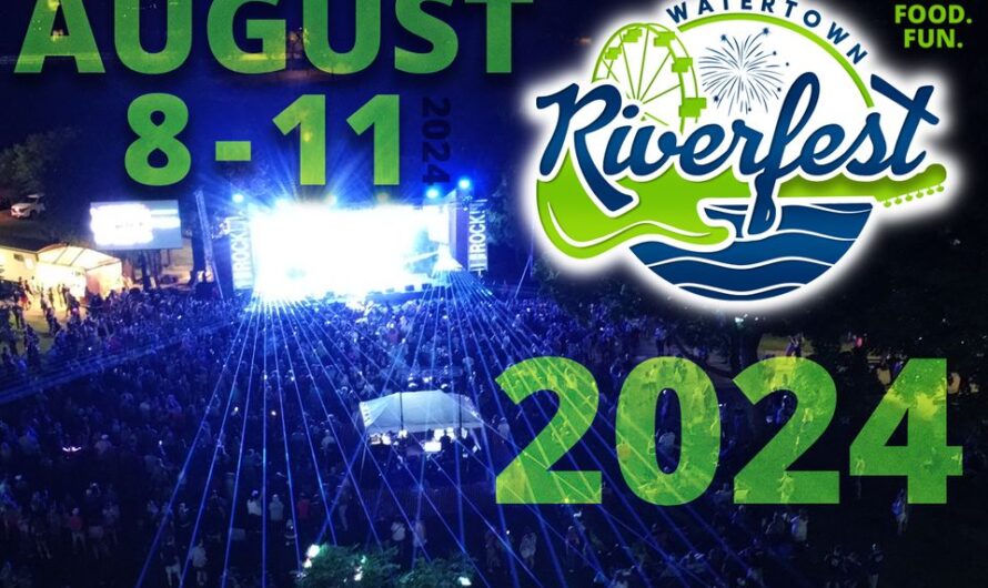 Watertown Riverfest