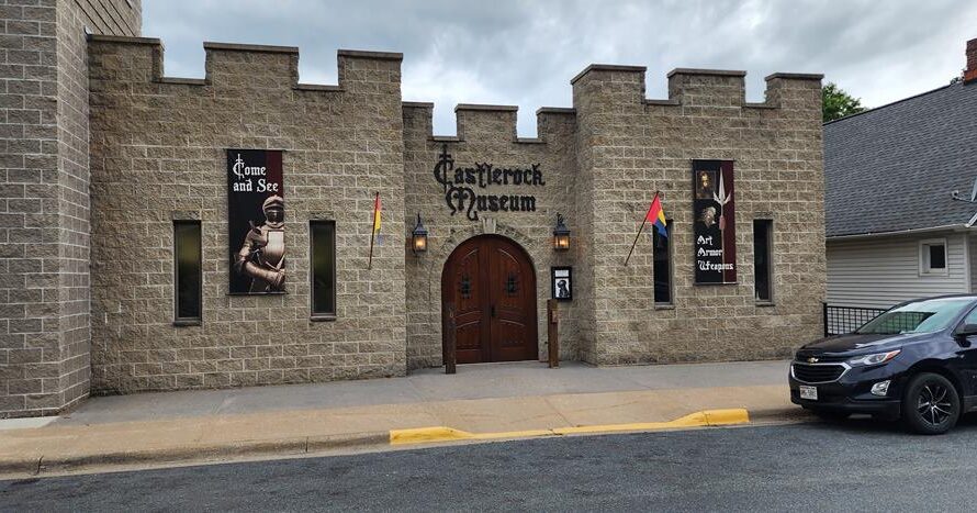 Castlerock Arms and Armor Museum
