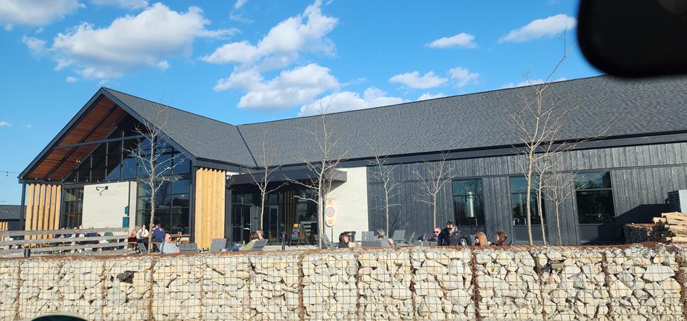 Cocoon Brewing Company, De Pere, Wisconsin