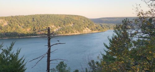 Devil's Lake State Park in Sauk County, Wisconsin