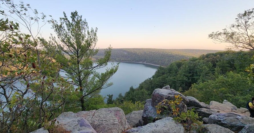 Devil’s Lake State Park
