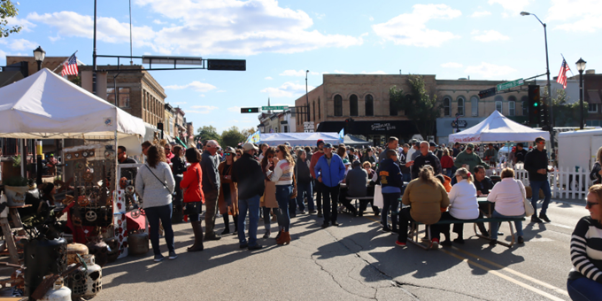 Wisconsin Weekend: Oktoberfest in Elkhorn, Wisconsin
