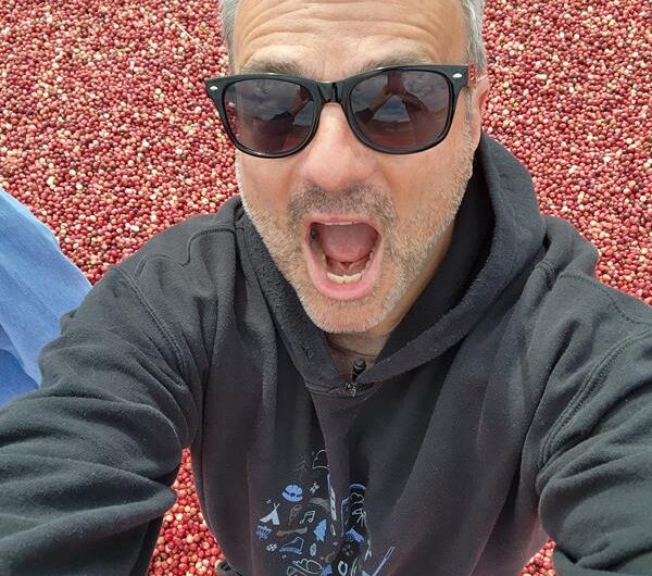 Cranberry bog at Lake Nokomis Cranberries, part of the tour from Eagle River Cranberry Fest