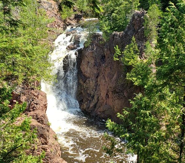 Copper Falls State Park
