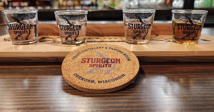 Sturgeon Spirits Craft Distillery