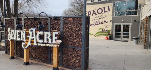 Seven Acre Dairy Company in Paoli, Wisconsin