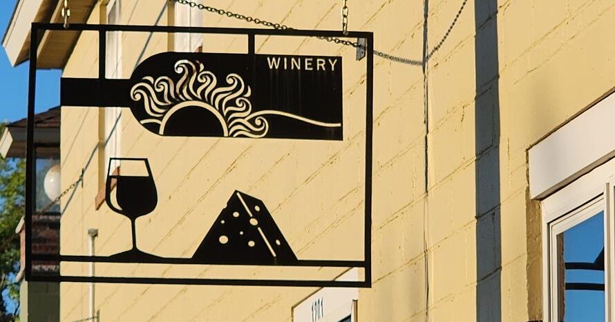 Sunset Point Winery