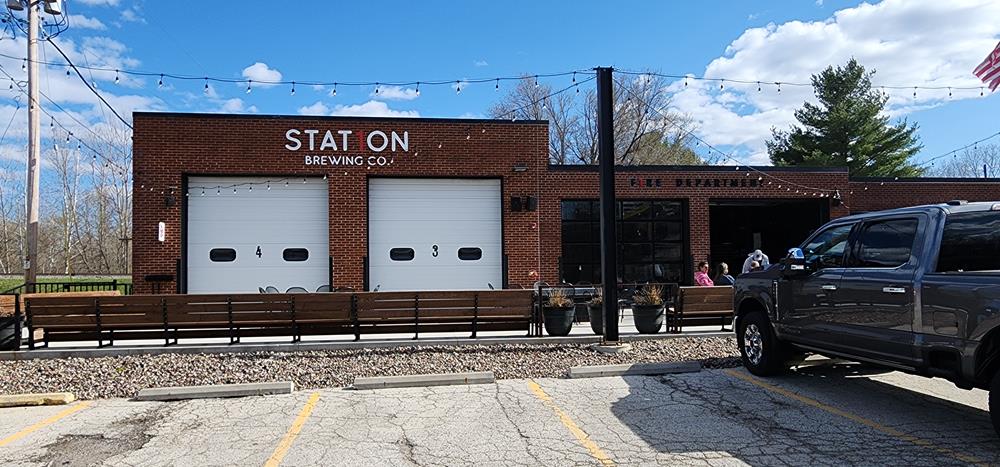 Station 1 Brewing Company, Suamico, Wisconsin
