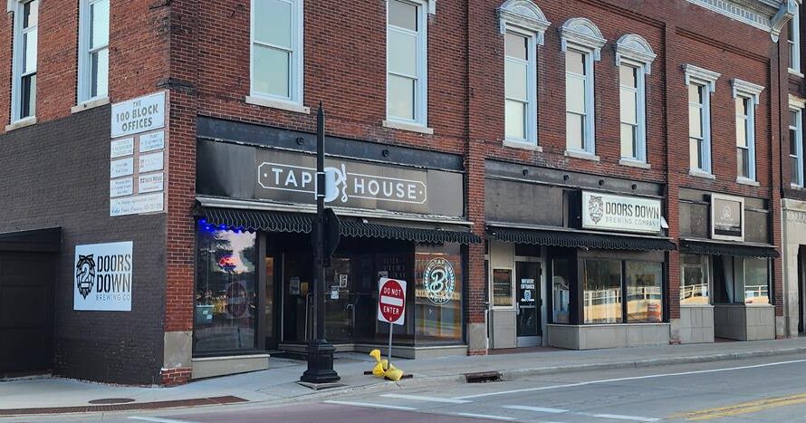 2 Doors Down Brewing