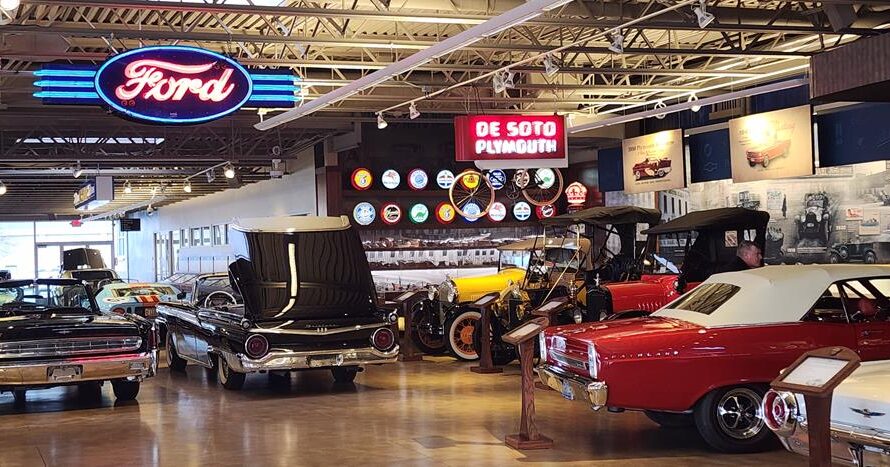 Dahl Auto Museum