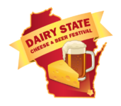 Dairy State Cheese & Beer Festival at the Brat Stop. Highway 50 at I-41/94 in Kenosha, Wisconsin
