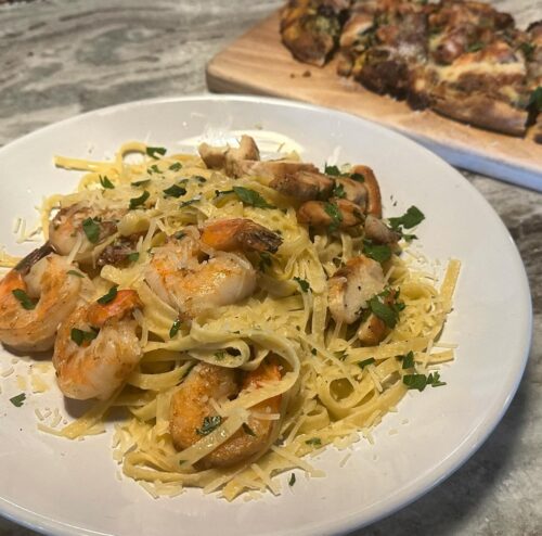 Kenosha Restaurant Week meal