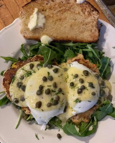 Kenosha Restaurant Week meal
