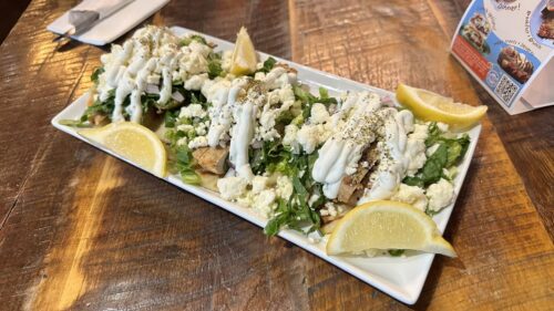 Kenosha Restaurant Week meal