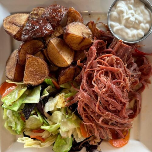 Kenosha Restaurant Week meal