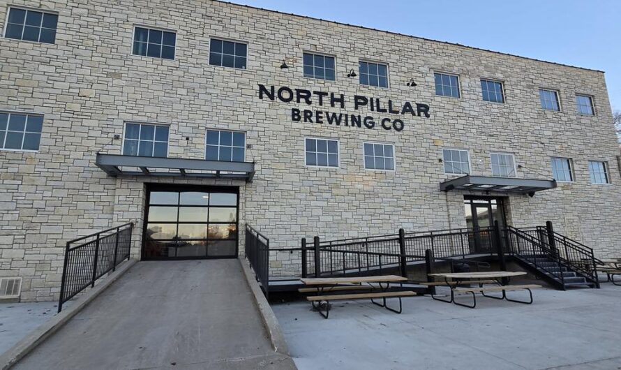 North Pillar Brewing