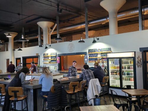 North Pillar Brewing Company, Waukesha, Wisconsin