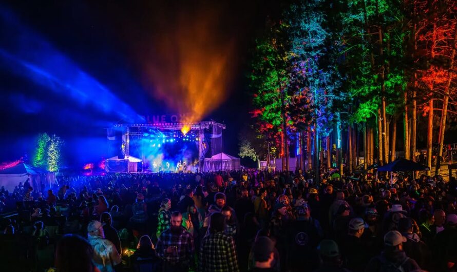 Blue Ox Music Festival