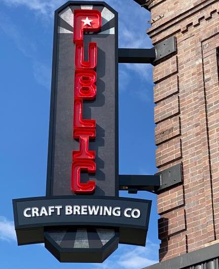 Public Brewing Company