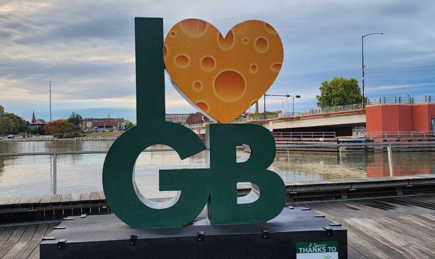 The State Trunk Tour Green Bay guide beyond the NFL Draft action
