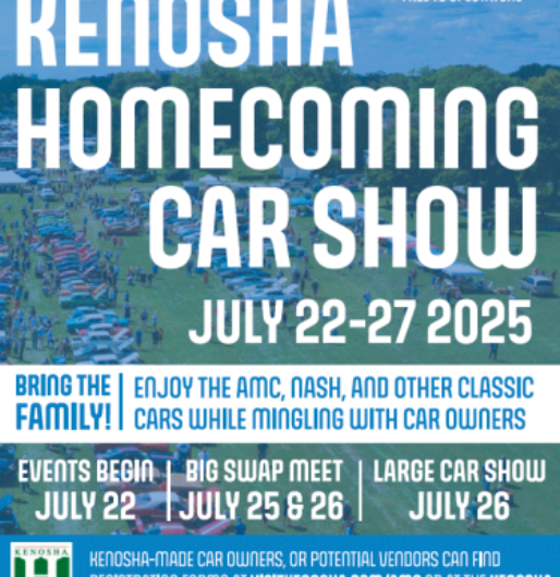 Kenosha Homecoming Car Show