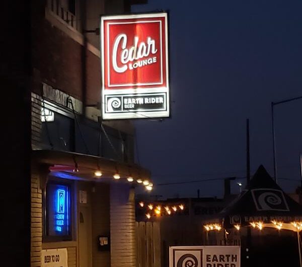 Earth Rider Brewing Company