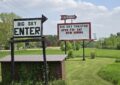 Wisconsin Drive-In Movies: Big Sky Theater along Highway 16 on the east side of Wisconsin Dells