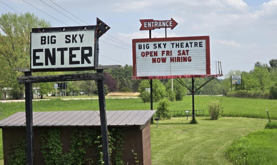 DRIVE-IN MOVIES: Your guide to Wisconsin Drive-In Movie Theaters in 2026. EIGHT are open this July into August weekend!