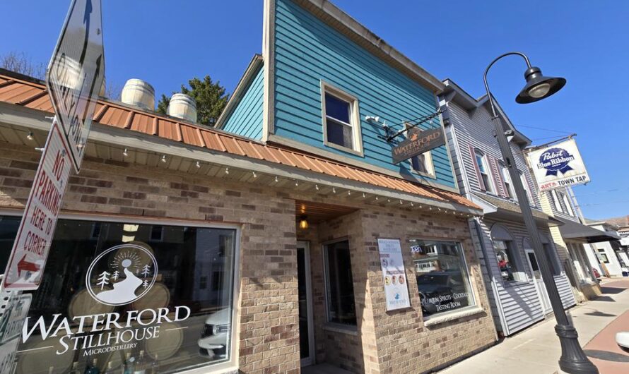 Waterford Stillhouse