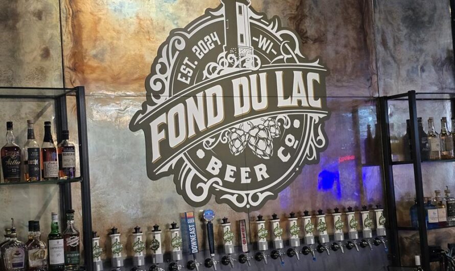 Fond du Lac Beer Company