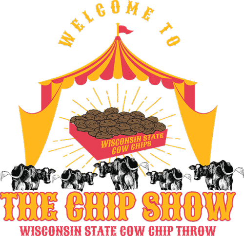 Wisconsin State Cow Chip Throw, Friday and Saturday of Labor Day weekend in Prairie du Sac, Wisconsin