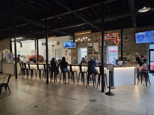 Knuth Brewing Company in Ripon, Wisconsin