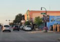 Central Avenue in Marshfield, Wisconsin
