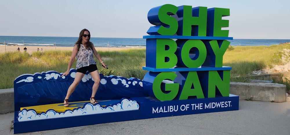 Sheboygan, Wisconsin: Malibu of the Midwest!