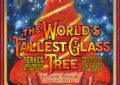 World's Tallest Glass Tree, Lake Geneva and Williams Bay, Wisconsin