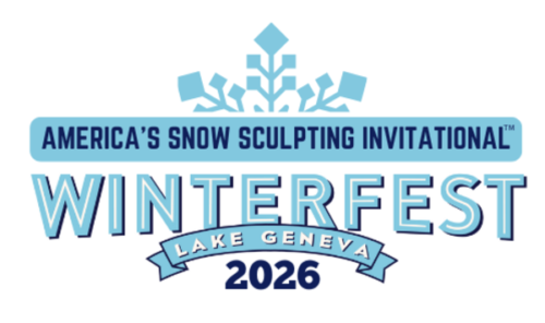 Lake Geneva Winterfest 2026 logo