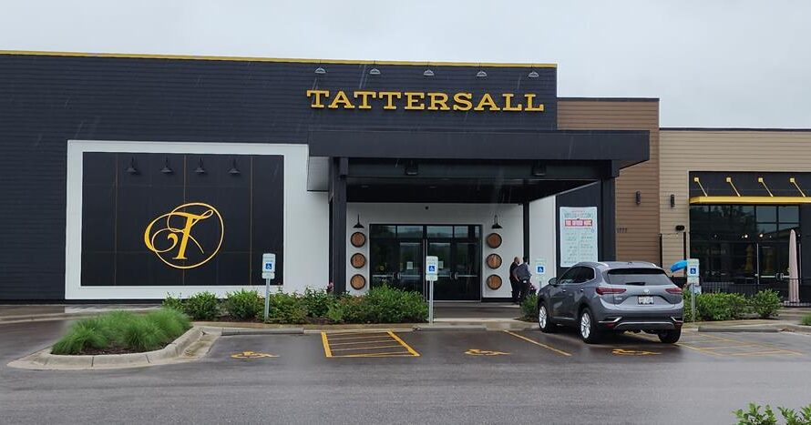 Tattersall Distillery