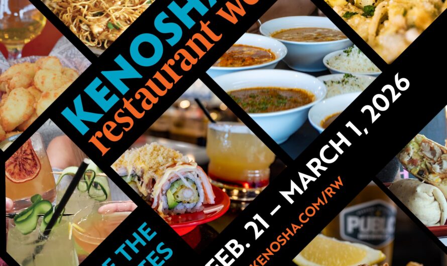 Kenosha Restaurant Week