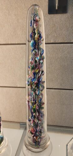 Bergstrom Mahler Museum of Glass in Neenah, Wisconsin