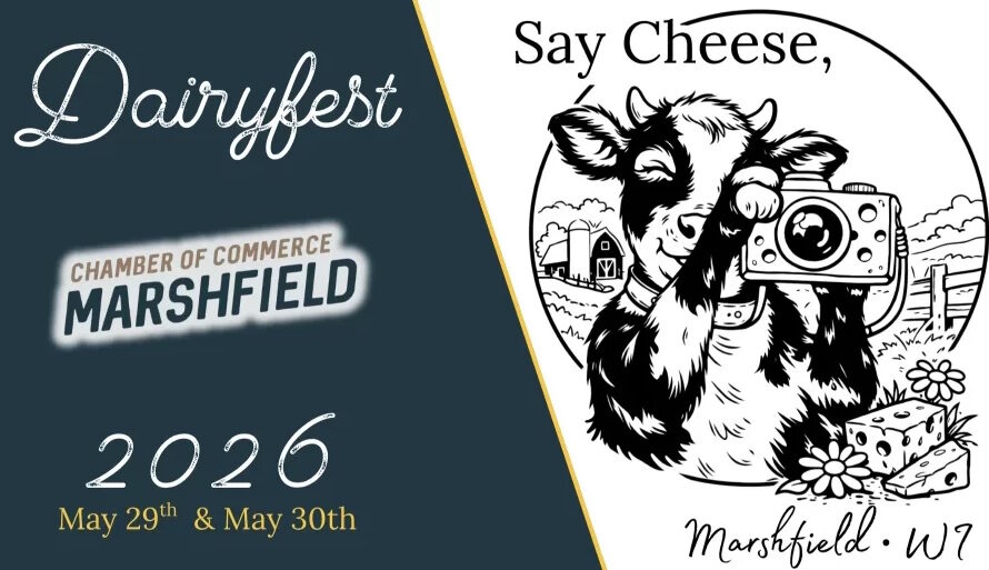 Dairyfest 2026, Marshfield